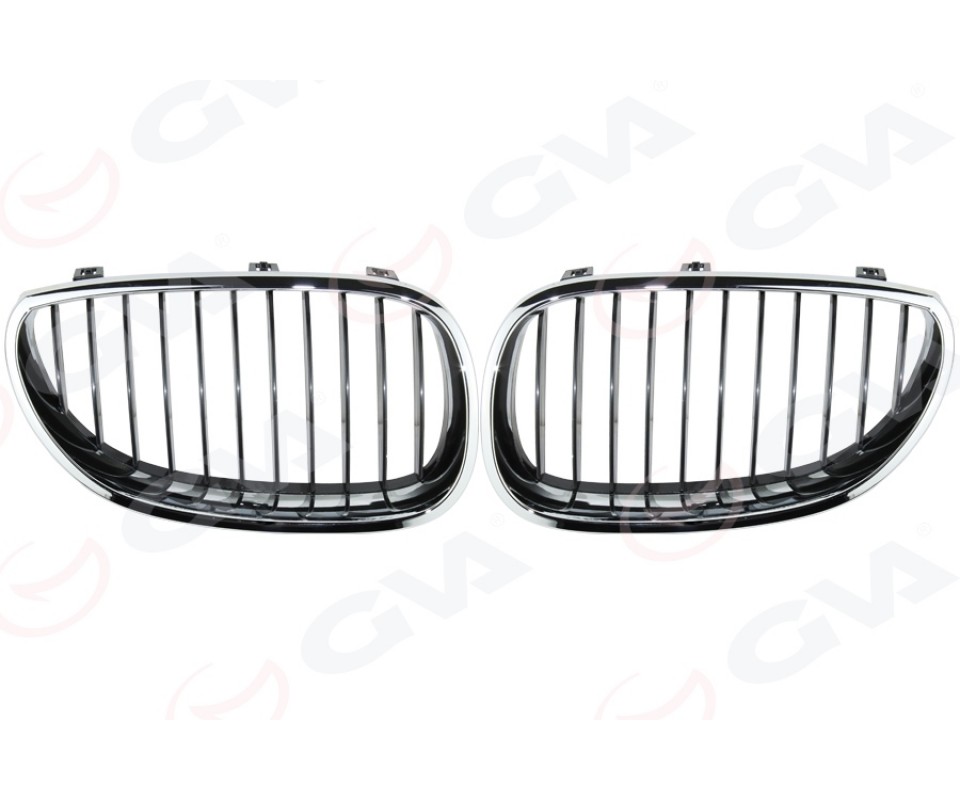 PANJUR KROM SIYAH SET BMW E60 LCİ 04>09