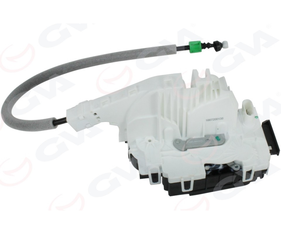 KAPI KILIDI ON SOL MERCEDES W176 W246 C117 X117 X156