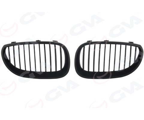 PANJUR SET MAT SIYAH BMW E60 LCI 04>09
