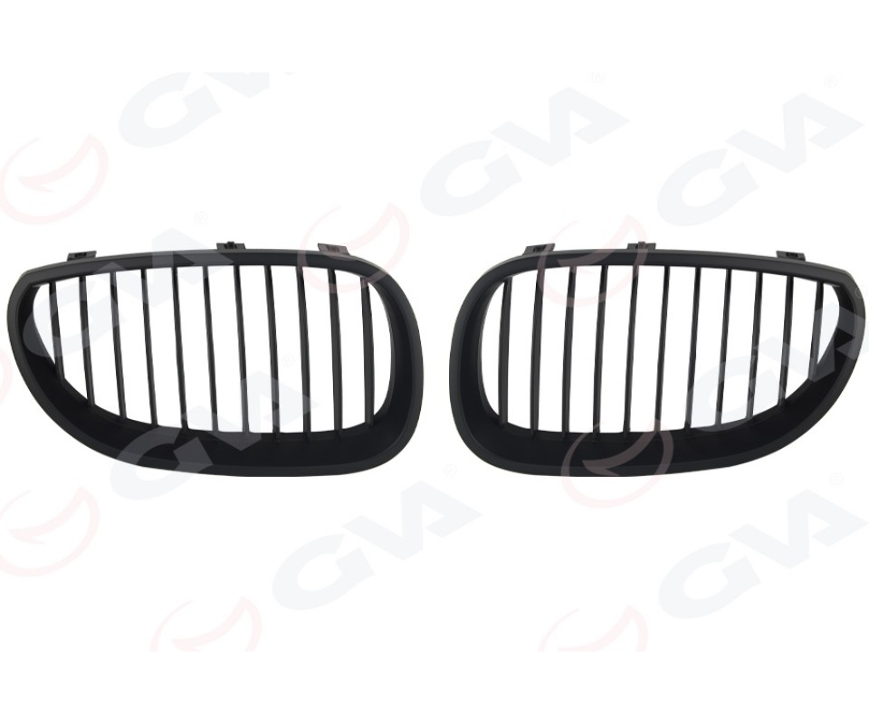 PANJUR SET MAT SIYAH BMW E60 LCI 04>09