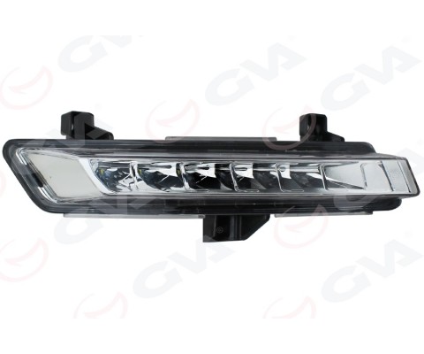 GÜNDÜZ FARI SAĞ CLIO IV-MODUS 16 > LED Lİ