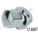 BİJON SOMUNU FORD CONNECT SAÇ JANT KROMAJLI PAKET 12