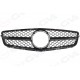 PANJUR MAT SIYAH. AMG MERCEDES C-CLASS W204 07>14