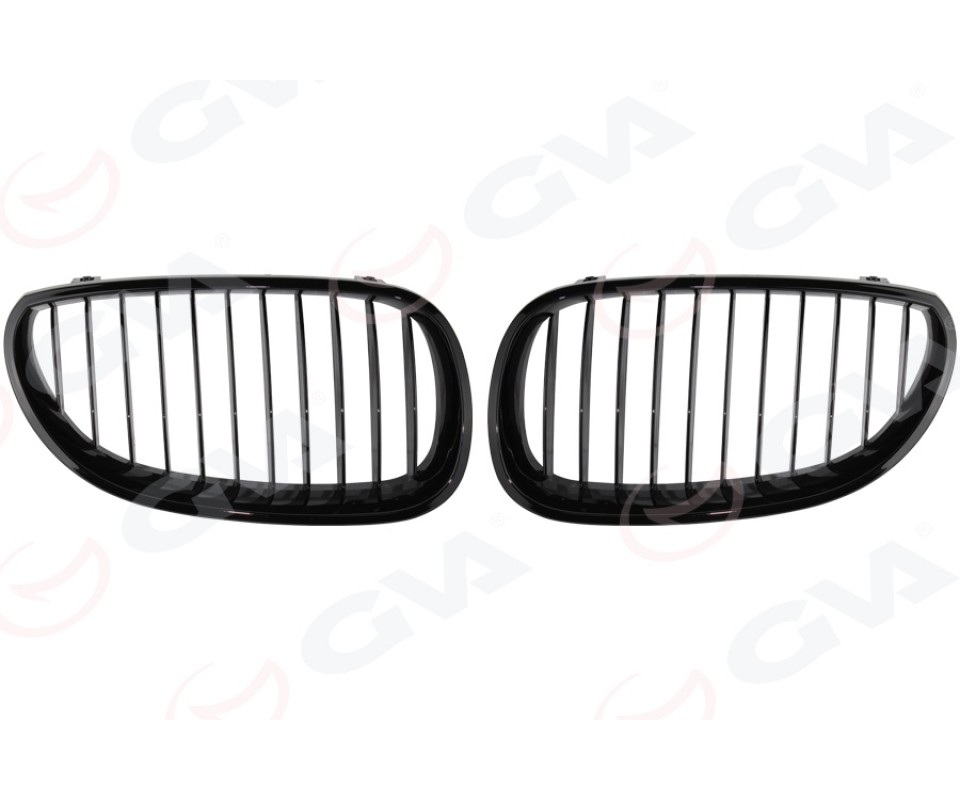 PANJUR PİANO SIYAH SET BMW E60 LCİ 04>09
