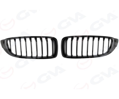PANJUR PİANO SIYAH M KASA SET BMW F30 LCİ F36 LCİ 2013>