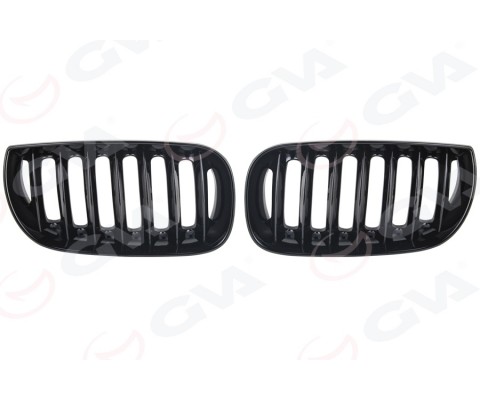 PANJUR SET BMW X3 E83 LCI PIANO SIYAH 07>10