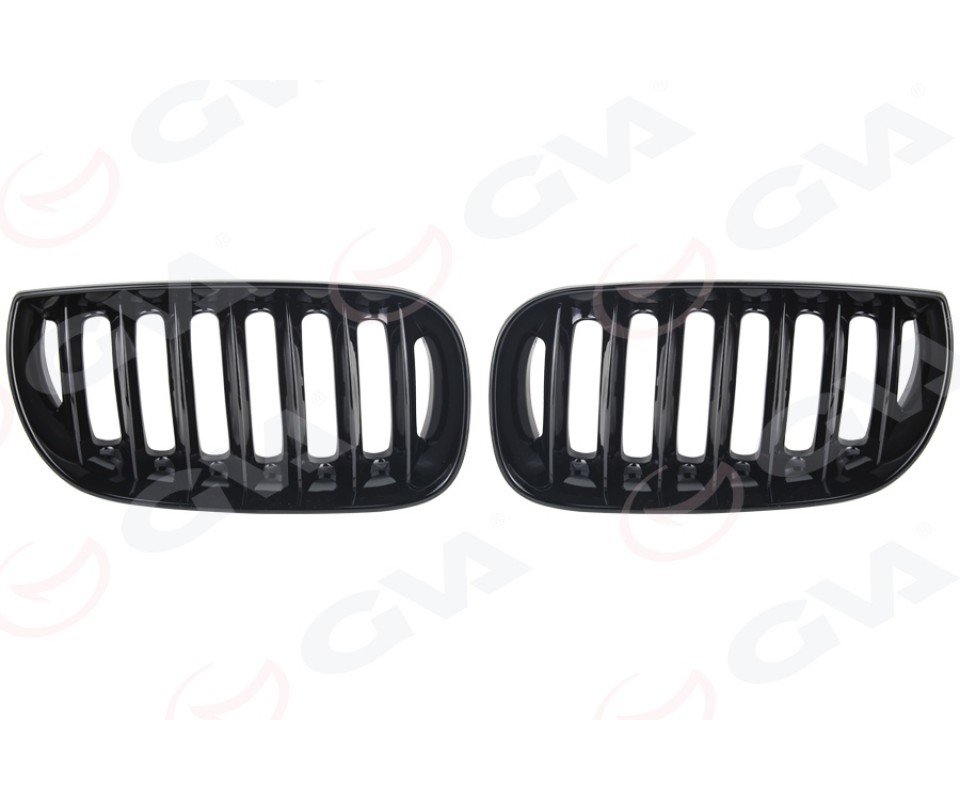 PANJUR SET BMW X3 E83 LCI PIANO SIYAH 07>10