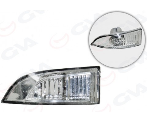 DIS DIKIZ AYNA SINYALI SOL MEGANE III 09> FLUENCE 09>