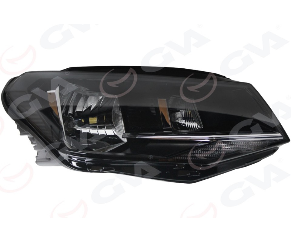 ÖN FAR SAĞ CADDY 2015->
