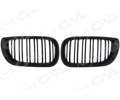 PANJUR SET PIANO SIYAH CIFT CITALI SEDAN BMW E46 02>05