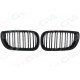 PANJUR SET PIANO SIYAH CIFT CITALI SEDAN BMW E46 02>05
