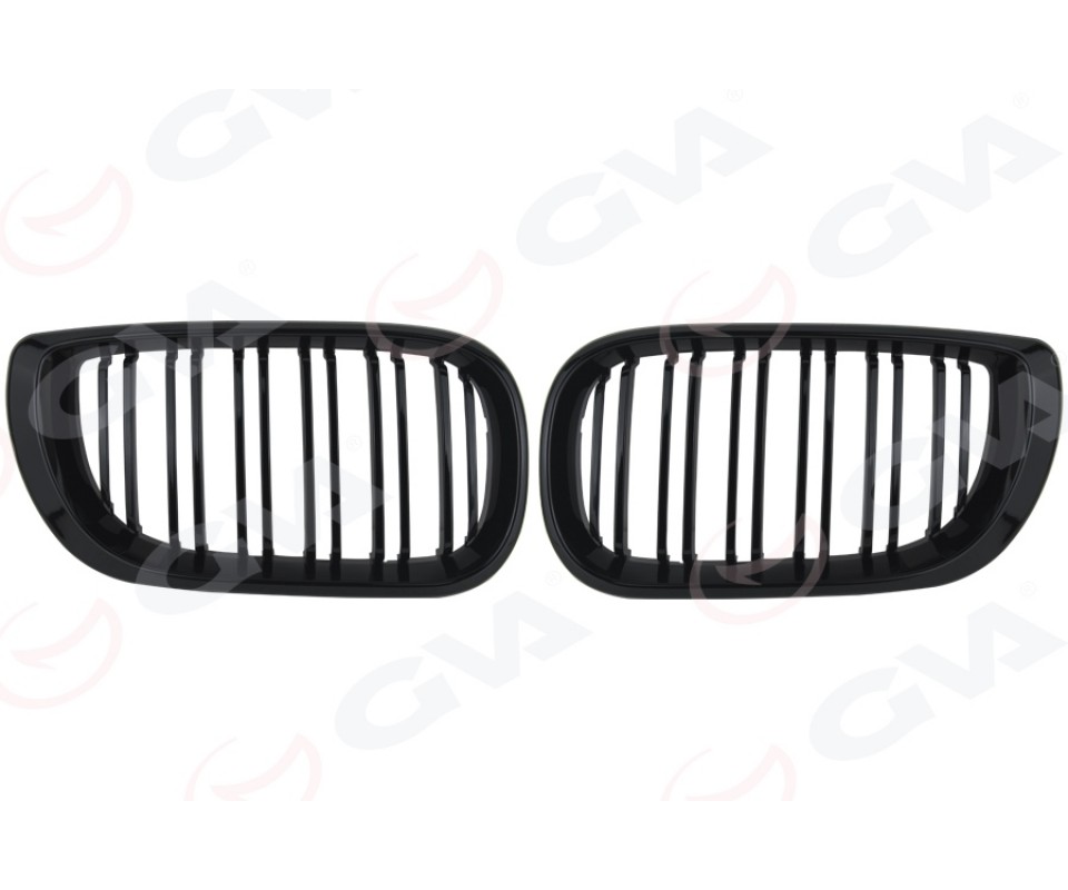 PANJUR SET PIANO SIYAH CIFT CITALI SEDAN BMW E46 02>05