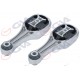 MOTOR TAKOZU ARKA FLUENCE 09> MEGANE III 09> SCENIC III 09> 1.5 DCİ-1.6 16V 5 VİTES