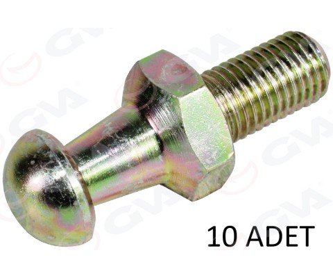 DEBRİYAJ ÇATAL CİVATASI M131 D.K.Ş.