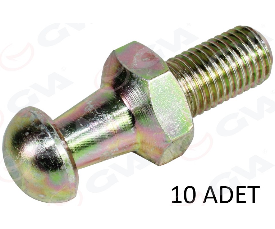 DEBRİYAJ ÇATAL CİVATASI M131 D.K.Ş.