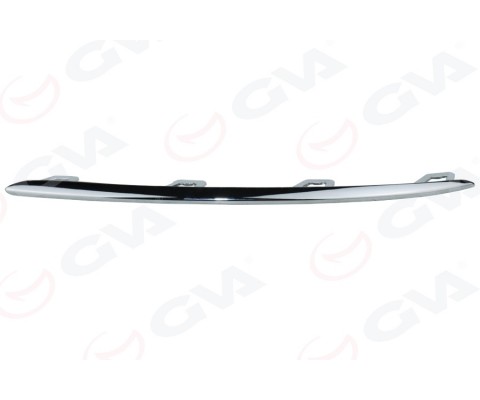 TAMPON IZGARA NIKELAJI ON SOL ALT AMG MERCEDES S-CLASS W222 14>