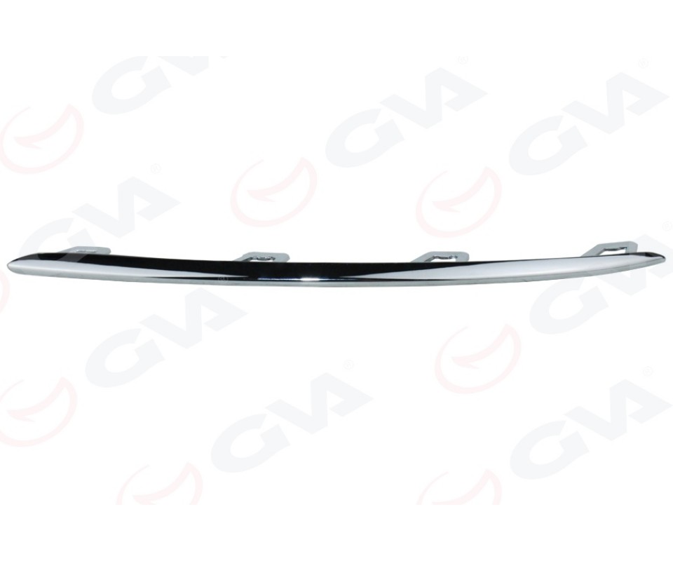 TAMPON IZGARA NIKELAJI ON SOL ALT AMG MERCEDES S-CLASS W222 14>