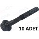 SİLİNDİR KAPAK CİVATASI KISA D.K.Ş. -SLX