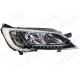 FAR SAĞ PEUGEOT BOXER 14> CITROEN JUMPER 14> FIAT DUCATO 14> EL.MOT.LEDLİ KROM