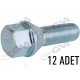 BİJON FIAT LINEA-FIORİNO-ALBEA ÇELİK JANT PAKET 12