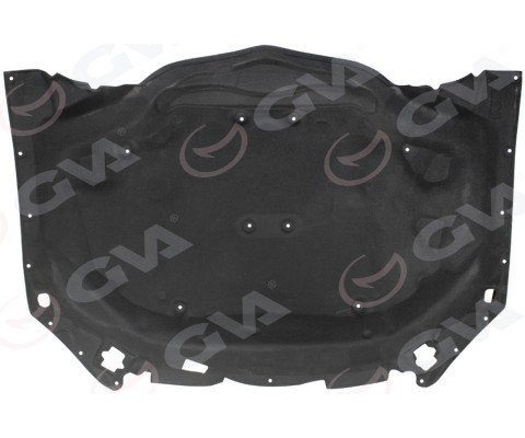 KAPUT IZOLATORU KLIPSLERI ILE MERCEDES S-CLASS W221 05>13