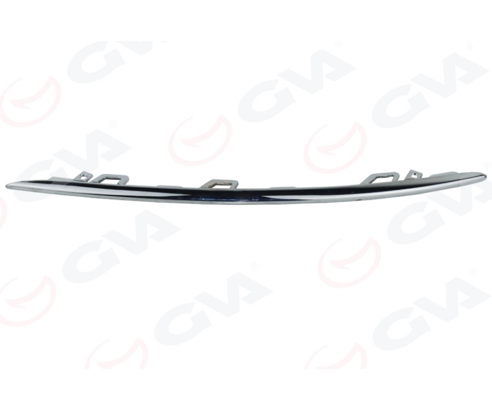 TAMPON IZGARA NIKELAJI ON SAG UST AMG MERCEDES S-CLASS W222 17>20