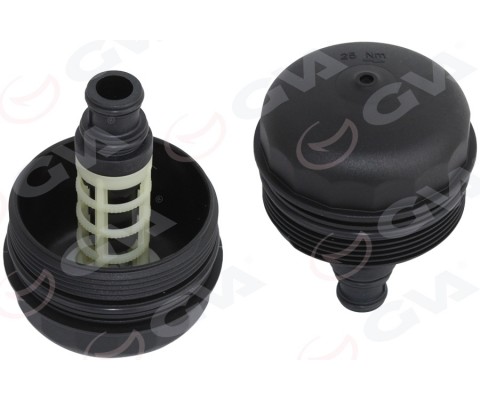 YAĞ FILTRE KAPAĞı N40>N46 N BMW E46 E60 E87 E90 E84 E83