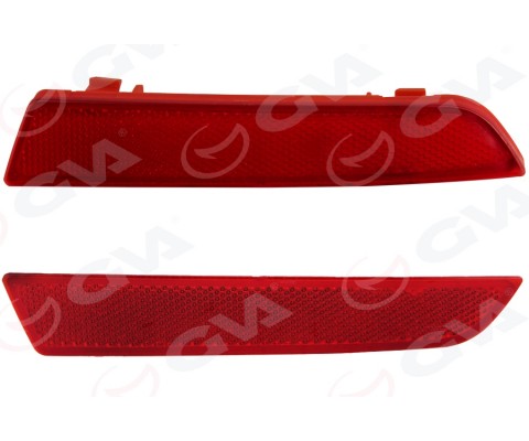 REFLEKTOR ARKA TAMPON SOL MERCEDES VITO W447 14>