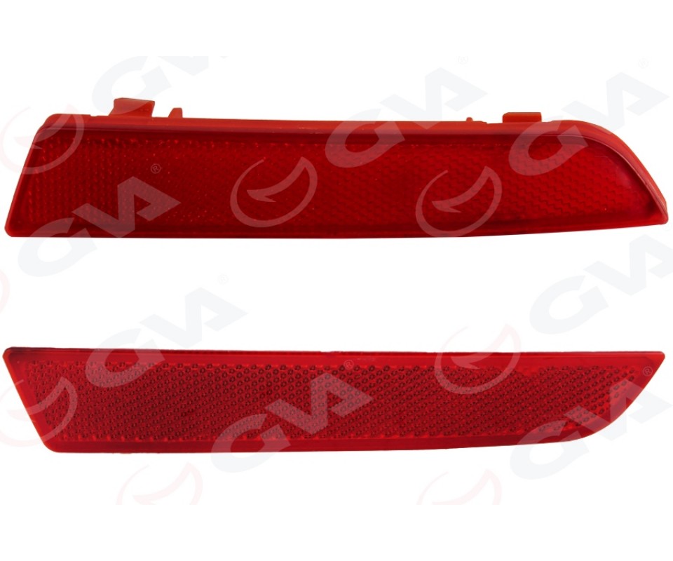 REFLEKTOR ARKA TAMPON SOL MERCEDES VITO W447 14>