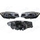 KOMPLE FAR SOL SAG SET HALİNDE BEYINLER UZERINDE TAK CALISTIR BMW G20 2017>