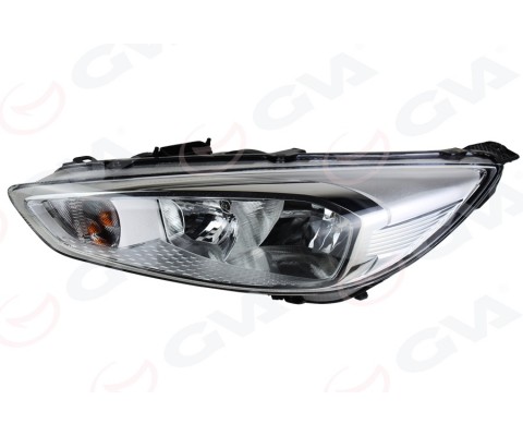 FAR KOMPLE SOL MOTORLU KROM FOCUS III 14>17 20-F0060012B3
