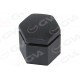 BİJON KAPAK SİYAH KÜÇÜK TİP 19 X 24MMASTRA J-ASTRA K-INSIGNIA B-ZAFİRA