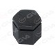 BİJON KAPAK KÖMÜR METALİK KÜÇÜK TİP 19 X 24MMASTRA J ASTRA K INSIGNIA B ZAFİRA