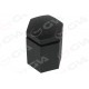 BİJON KAPAK SİYAH BÜYÜK TİP 17 X 32MM ASTRA G-ASTRA H-VECTRA A-CORSA B-CORSA C-CORSA D