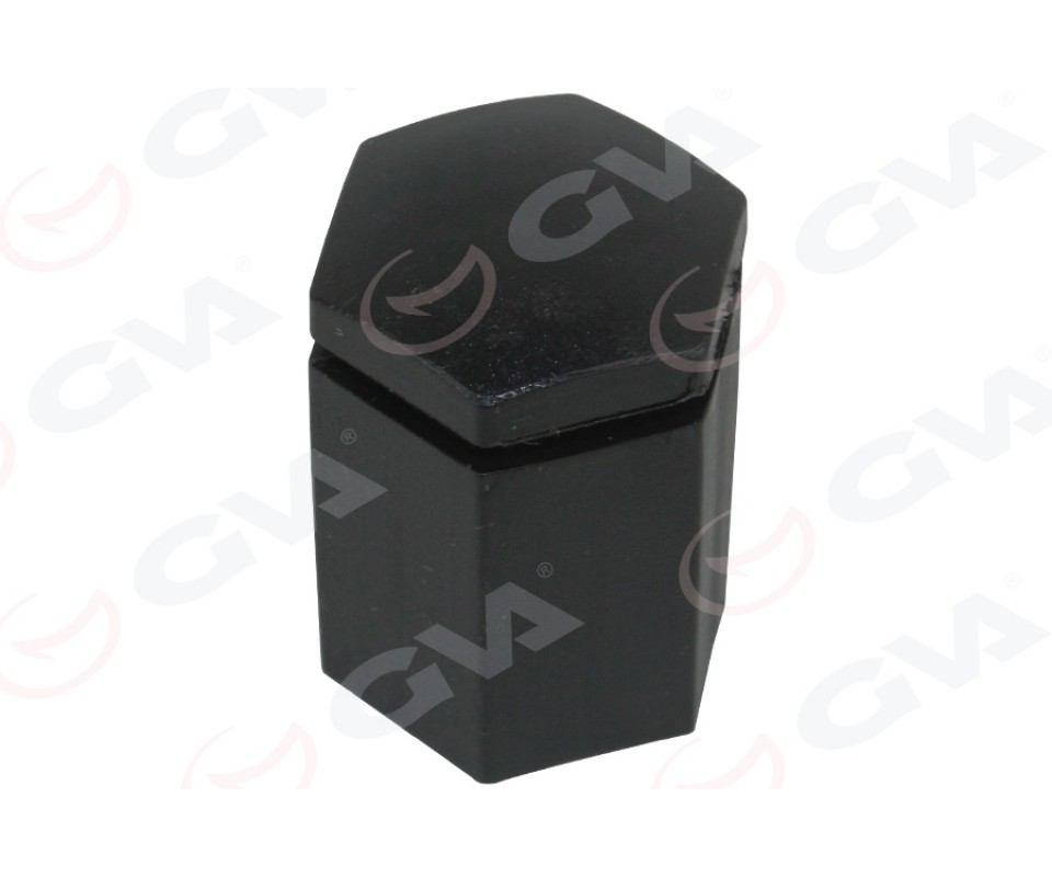 BİJON KAPAK SİYAH BÜYÜK TİP 17 X 32MM ASTRA G-ASTRA H-VECTRA A-CORSA B-CORSA C-CORSA D