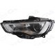 FAR LEDLİ XENON AMPULLU MERCEKLİ MOTORLU SOL AUDİ A3 13-16