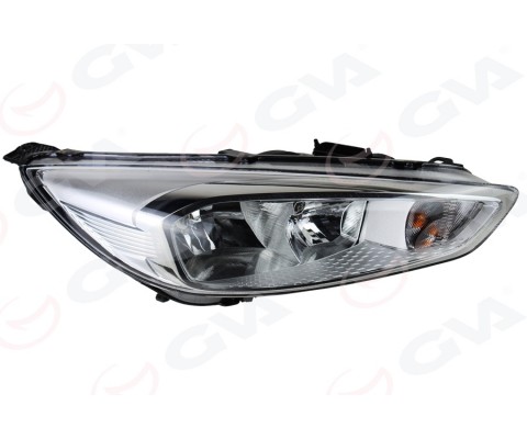 FAR SAG İÇİ BEYAZ KROM MOTORLU FOCUS III 11>14