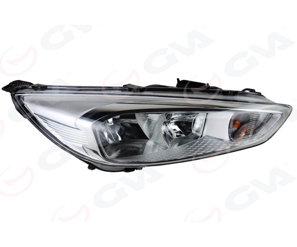 FAR SAG İÇİ BEYAZ KROM MOTORLU FOCUS III 11>14
