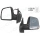 DIŞ DİKİZ AYNASI ELEKTRİKLİ SOL DOBLO III 2011 MD. SİNYALLİ KATLANIR / POWER FLOK ASTARLI 8 FİŞ