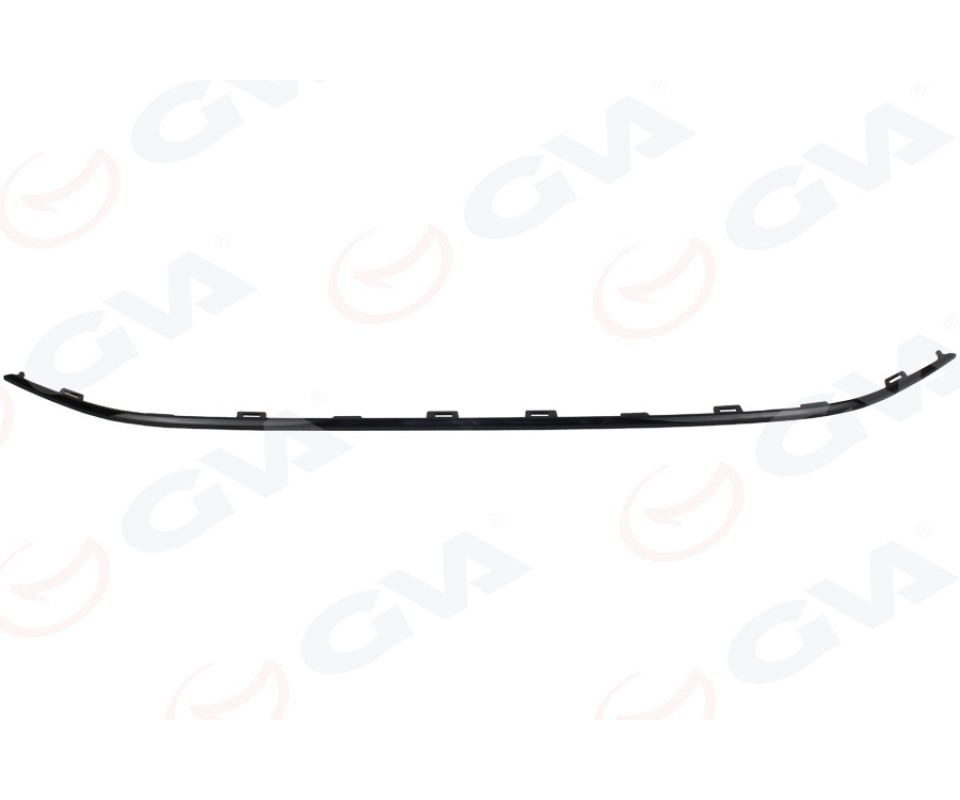 ÖN TAMPON ALT ÇITA SİYAH FIAT EGEA 20 >