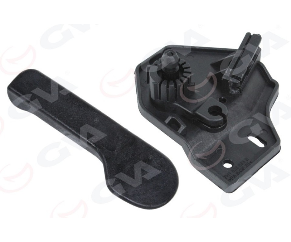 MOTOR KAPUT AÇMA KOLU ALT ÜST SET 2003>>