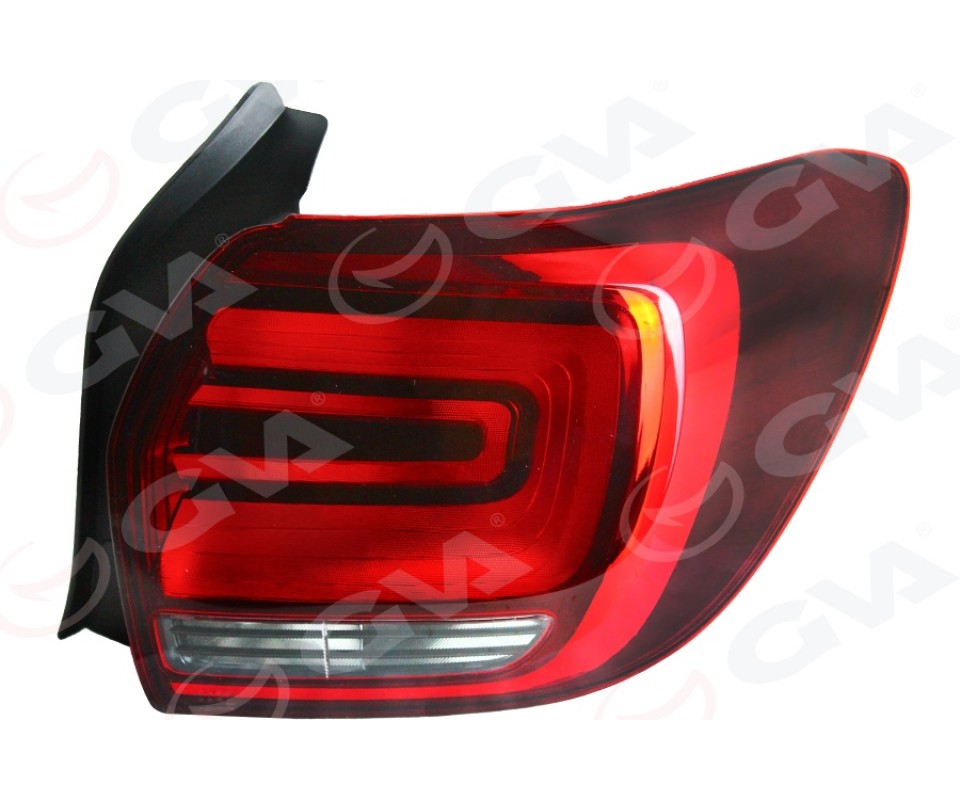 STOP LAMBASI SAĞ RENAULT SYMBOL III 14>