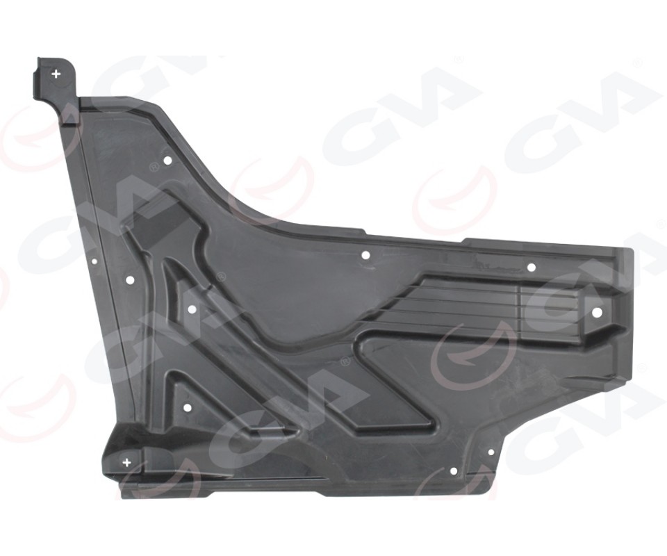 TAMPON ALT KAPLAMA ARKA SAG MERCEDES W176 W246 C117 X117 X156