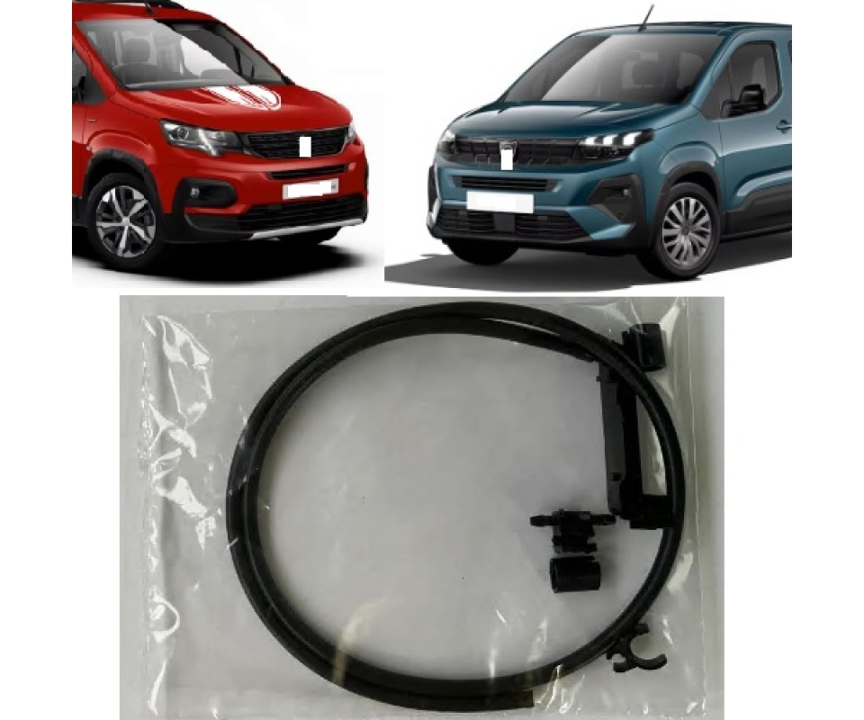 CAM SU FİSKİYE MEMESİ TAKIM SOL COMBO E-RİFTER-PARTNER-BERLİNGO-DOBLO-PROACE CITY