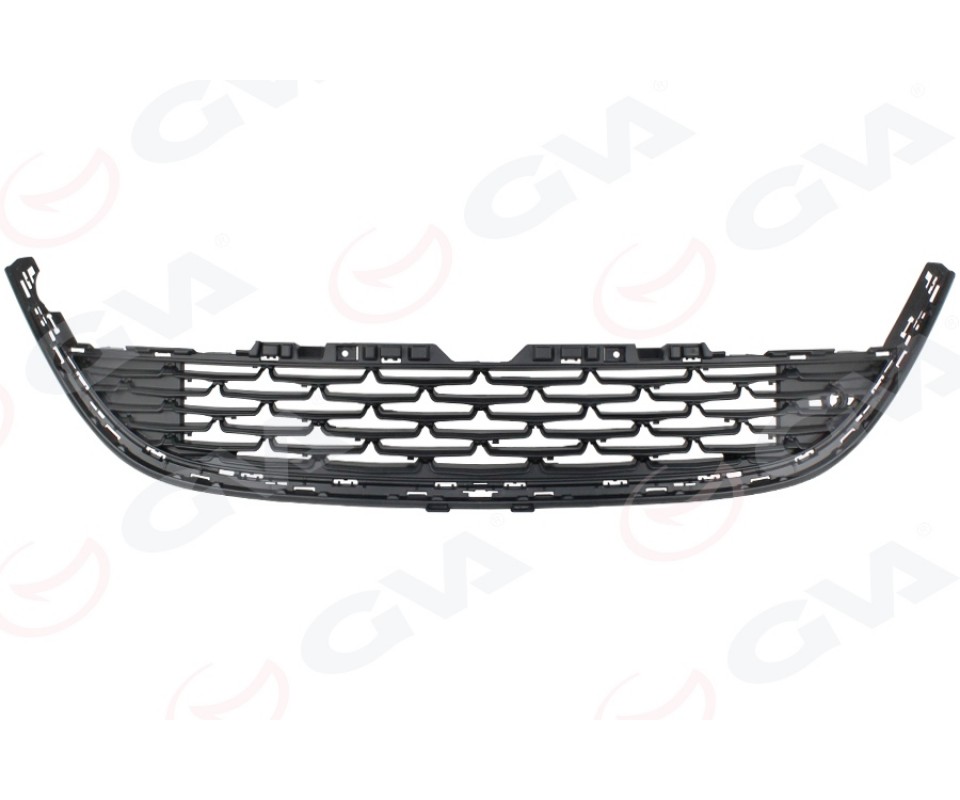 TAMPON IZGARASI ÖN ORTA SİYAH OPEL ASTRA J 2011-2015