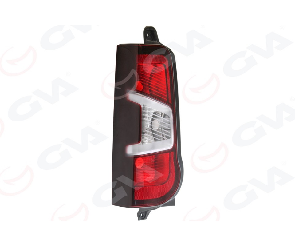 STOP LAMBASI SOL DUYSUZ OPEL COMBO E 19> PEUGEOT PARTNER-CITROEN BERLİNGO 19> PROACE CITY 19> ÇİFT BAGAJ KAPAĞI