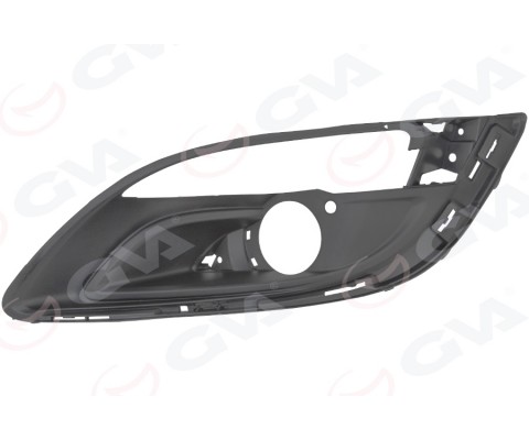 SİS FAR KAPAĞI SOL SİSLİ KROMLU TİP OPEL ASTRA J 09>15