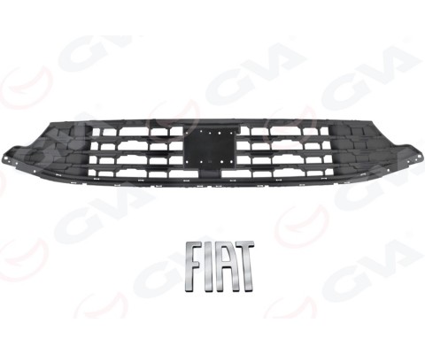 ÖN PANJUR YENİ TİP SİYAH FIAT EGEA 20 > ARMALI