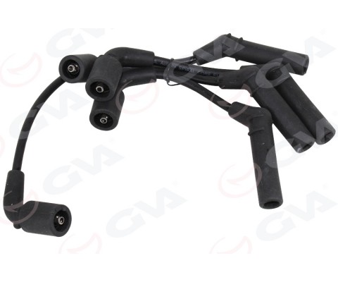 BUJİ KABLO TAKIMI SET CHEVROLET AVEO-KALOS 1.2 8V MATIZ-SPARK 1.0 8V