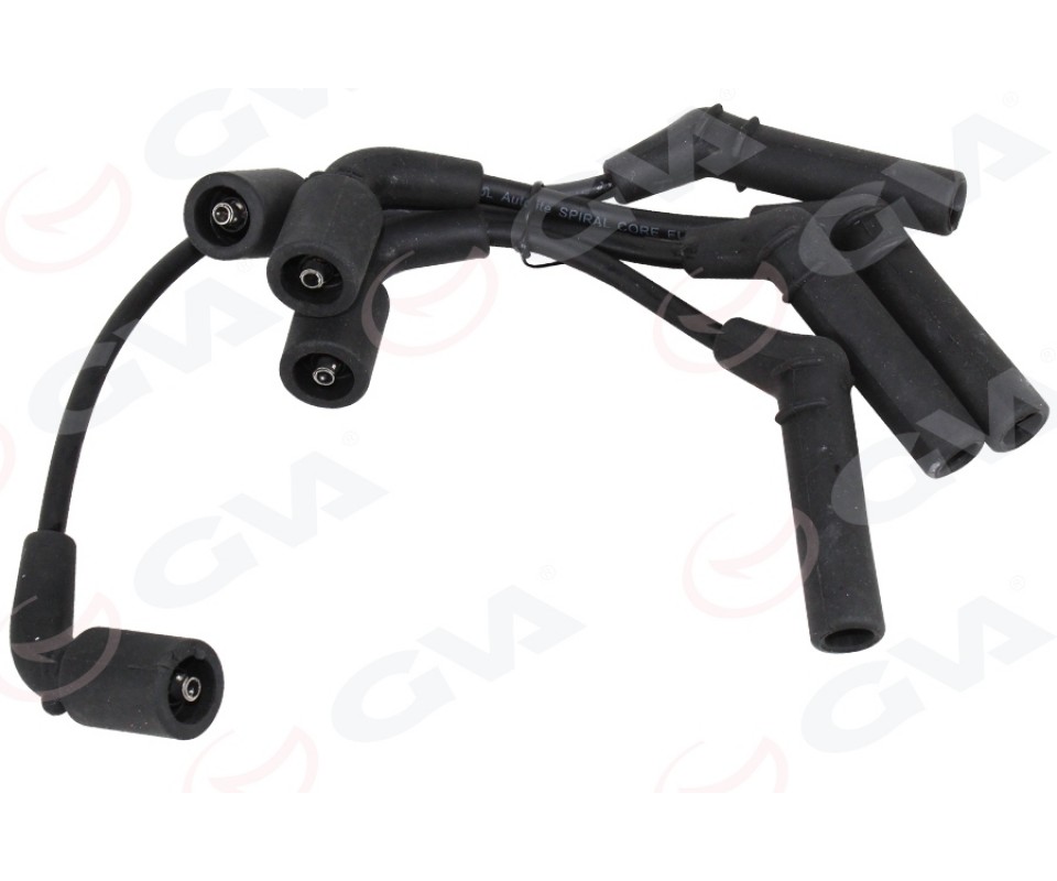 BUJİ KABLO TAKIMI SET CHEVROLET AVEO-KALOS 1.2 8V MATIZ-SPARK 1.0 8V